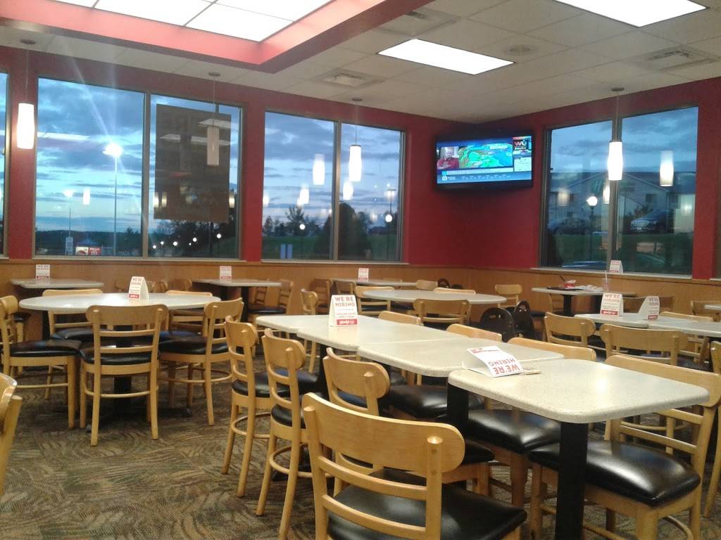 Wendys | restaurant | 306 Venture Dr, Morgantown, WV 26508, USA | 3042926493 OR +1 304-292-6493