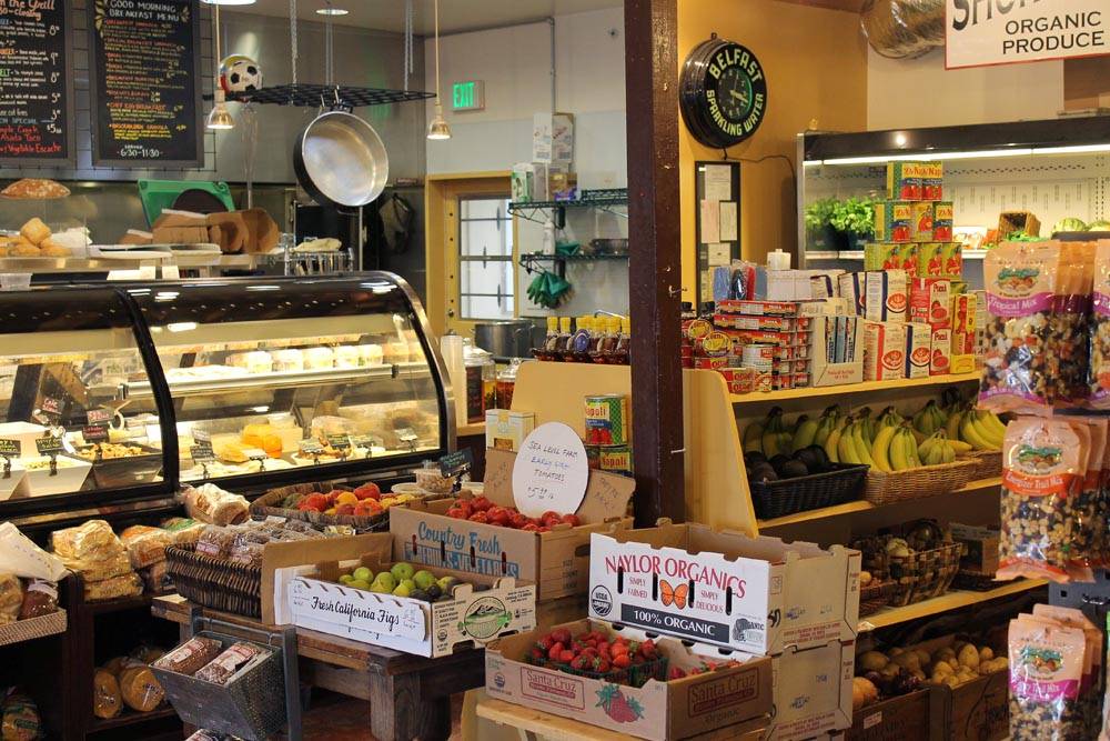 Inverness Park Market | restaurant | 12301 Sir Francis Drake Blvd, Inverness Park, CA 94937, USA | 4156631491 OR +1 415-663-1491