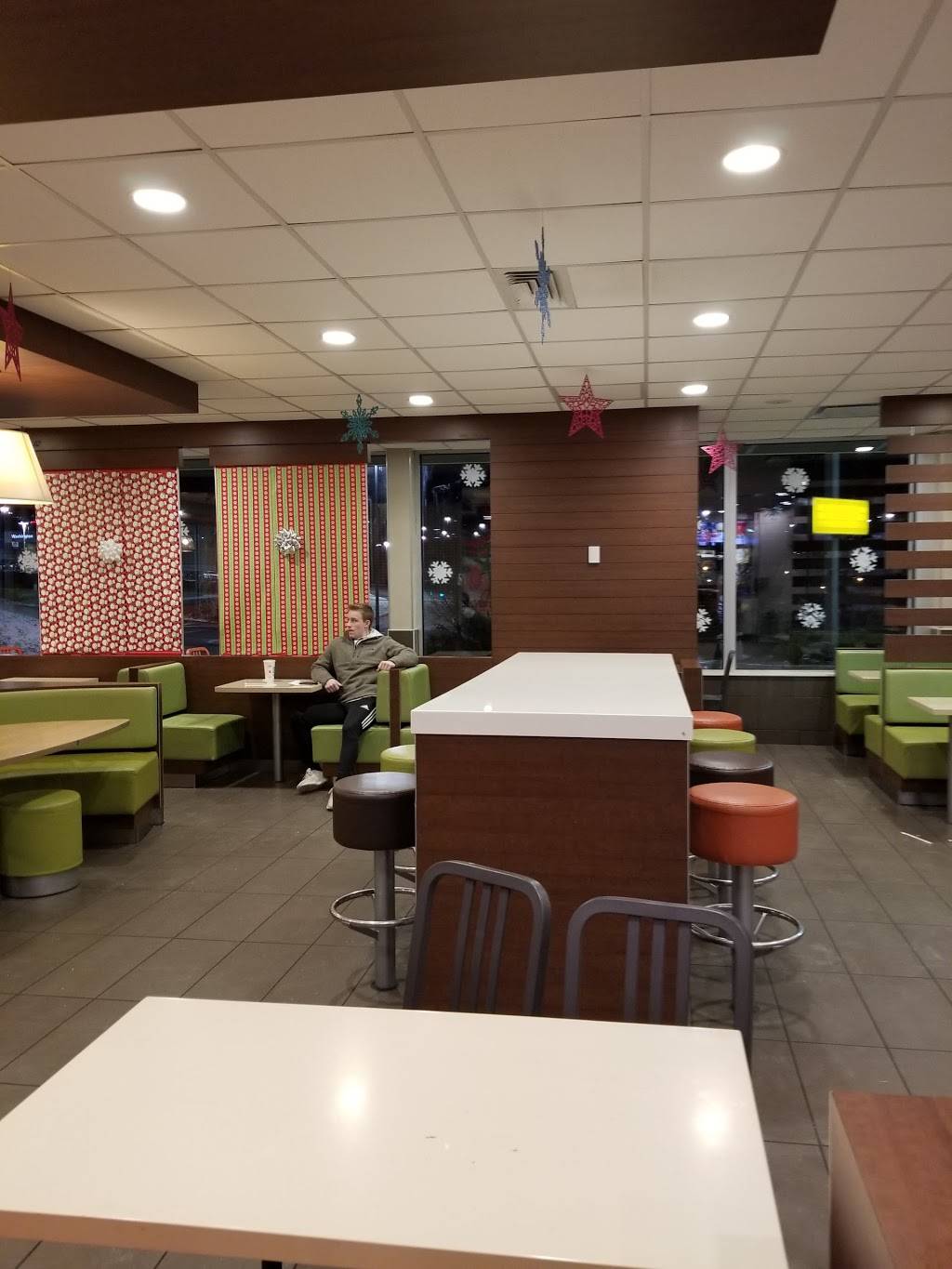 McDonalds | cafe | 1001 Trinity Cir, Washington, PA 15301, USA | 7242229115 OR +1 724-222-9115
