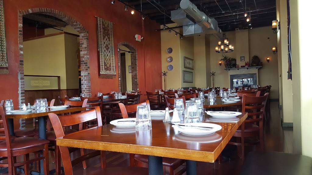 Anatolia Cafe Mediterranean Cuisine | restaurant | 2270 Lee Rd, Cleveland Heights, OH 44118, USA | 2163214400 OR +1 216-321-4400