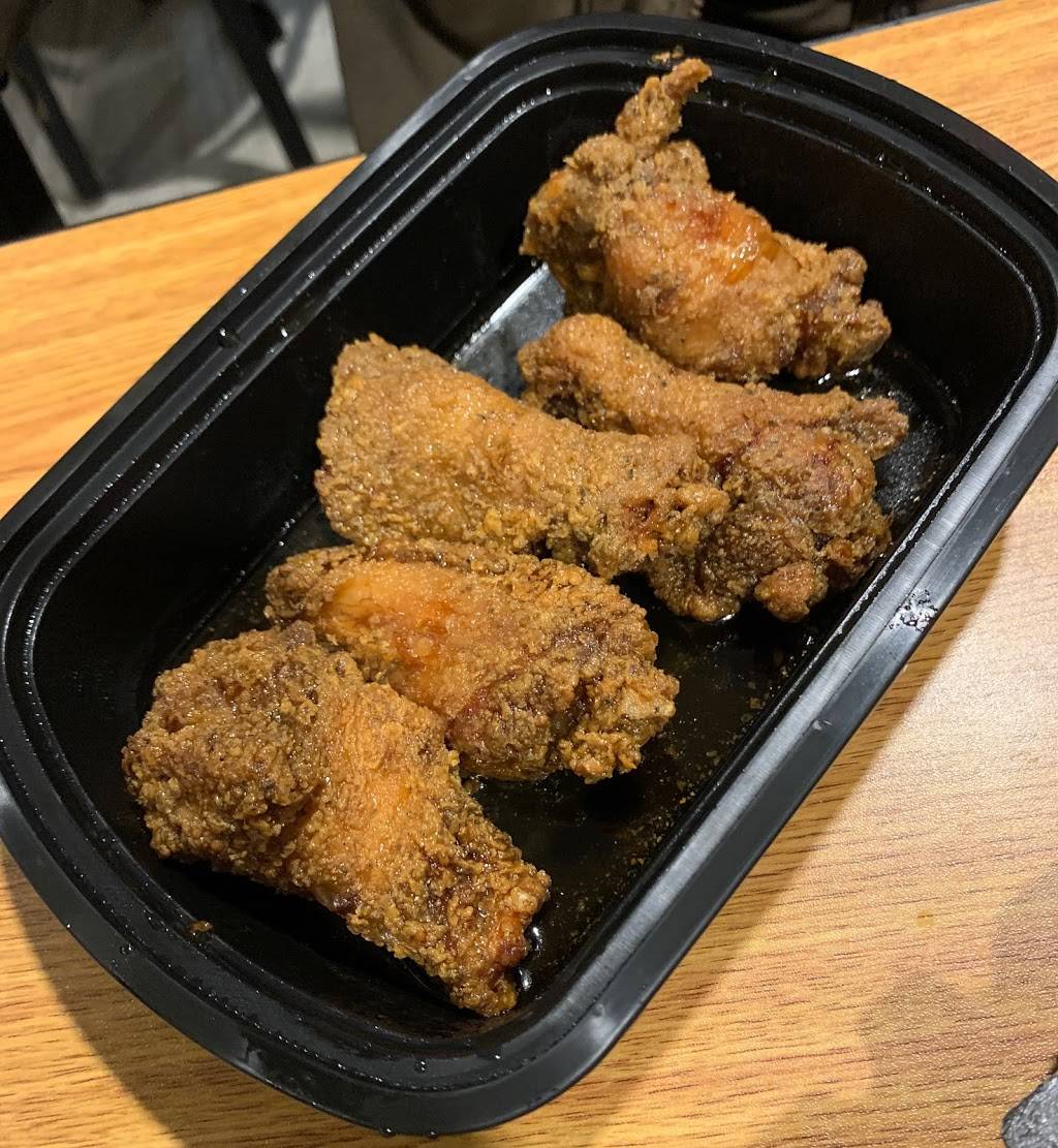 LuLus Maryland Style Chicken & Seafood | restaurant | 2400 Tuckaseegee Rd, Charlotte, NC 28208, USA | 9804980838 OR +1 980-498-0838