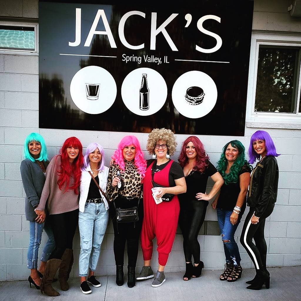 Jacks Tap | restaurant | 129 E Devlin St, Spring Valley, IL 61362, USA | 8156642146 OR +1 815-664-2146