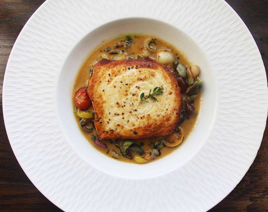 Catch | restaurant | 1910 Ocean Way, Santa Monica, CA 90405, USA | 3105815533 OR +1 310-581-5533