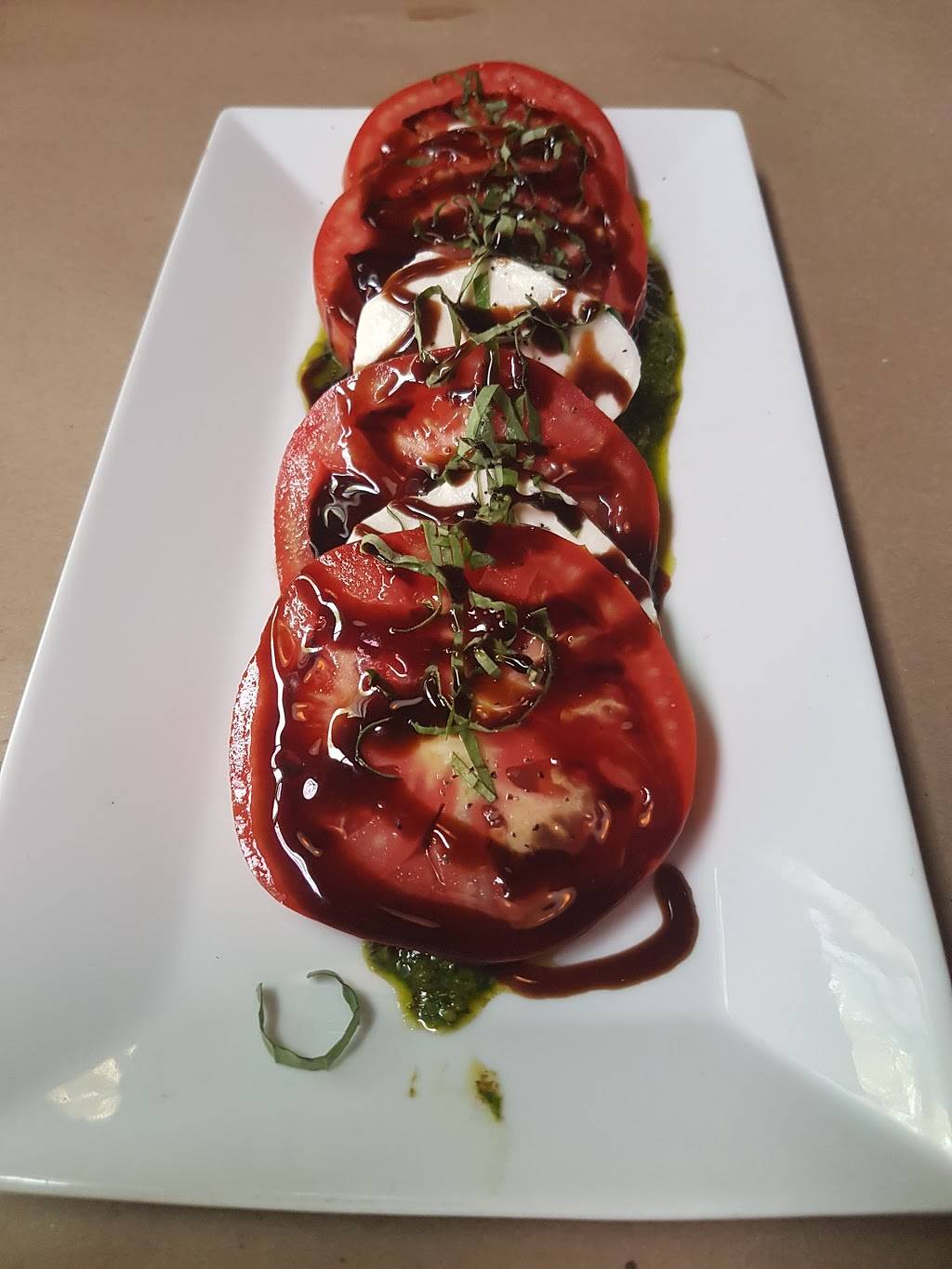 The Italian Grill | restaurant | 8620 S Tamiami Trail # M, Sarasota, FL 34238, USA | 9419666565 OR +1 941-966-6565