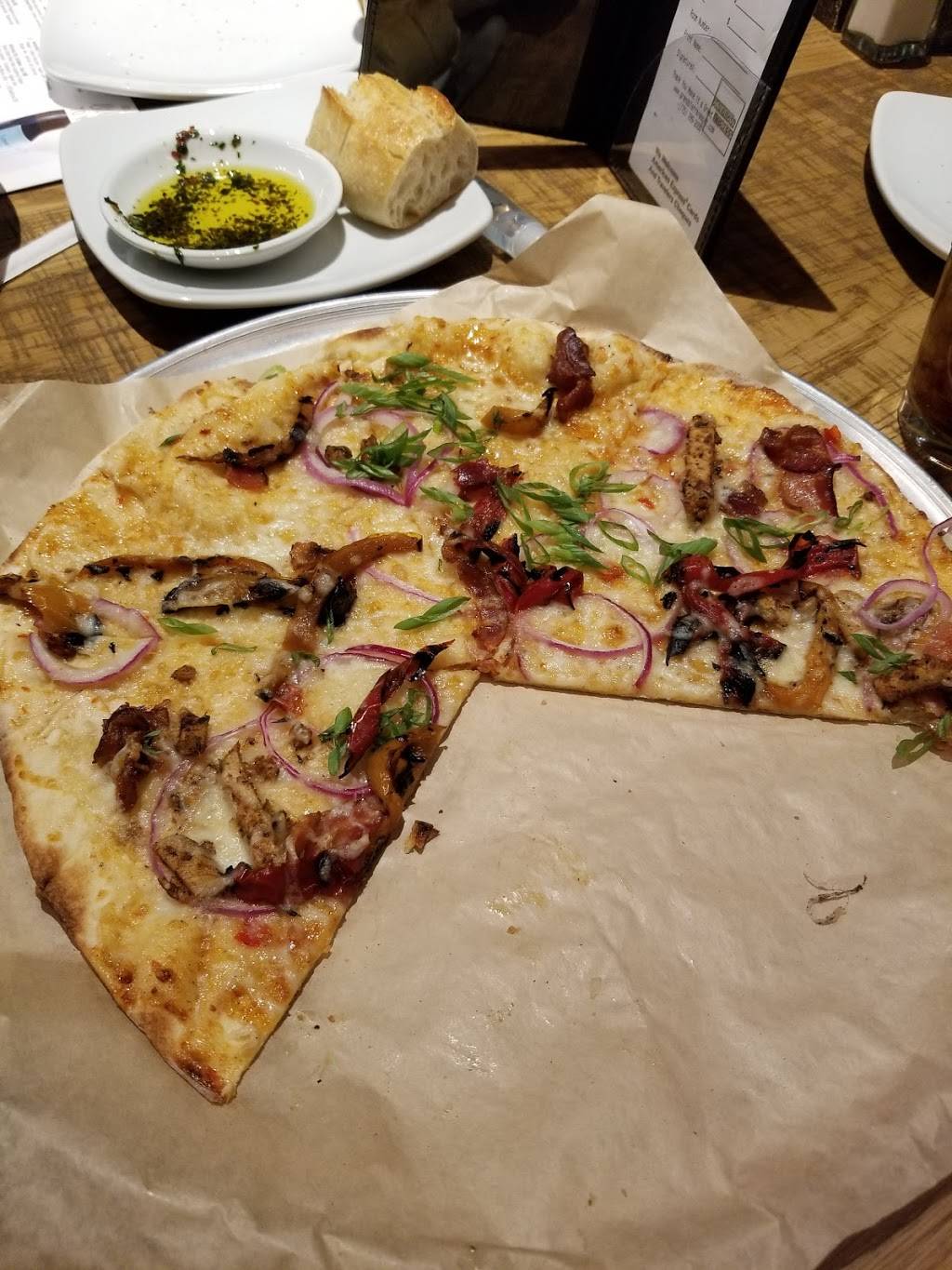 California Pizza Kitchen | restaurant | 2500 E 2nd St, Reno, NV 89595, USA | 7756863904 OR +1 775-686-3904