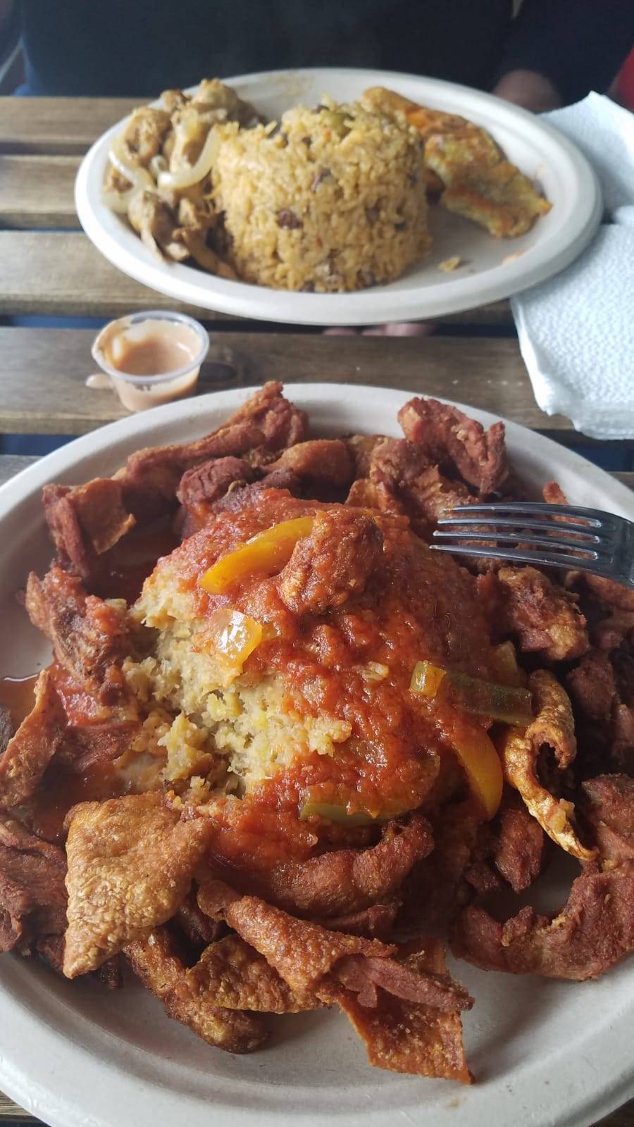 La Perla Puerto Rican Cuisine | restaurant | 2020 MacArthur Blvd, Oakland, CA 94602, USA | 5104822674 OR +1 510-482-2674