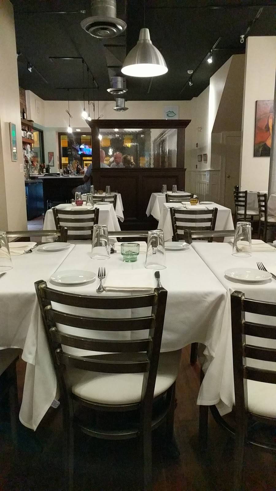 Trattoria A Vucchella & Wood Oven Pizza | restaurant | 272 Fairfield Ave, Bridgeport, CT 06604, USA | 2033832837 OR +1 203-383-2837