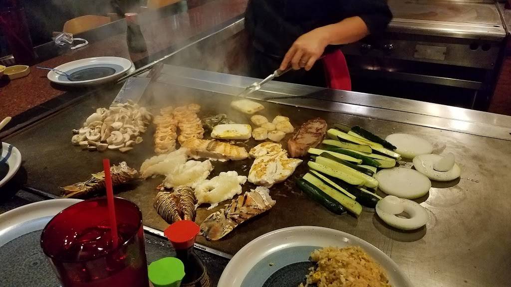 Mori Teppan Grill | restaurant | 120 W Stocker St, Glendale, CA 91202, USA | 8185484227 OR +1 818-548-4227