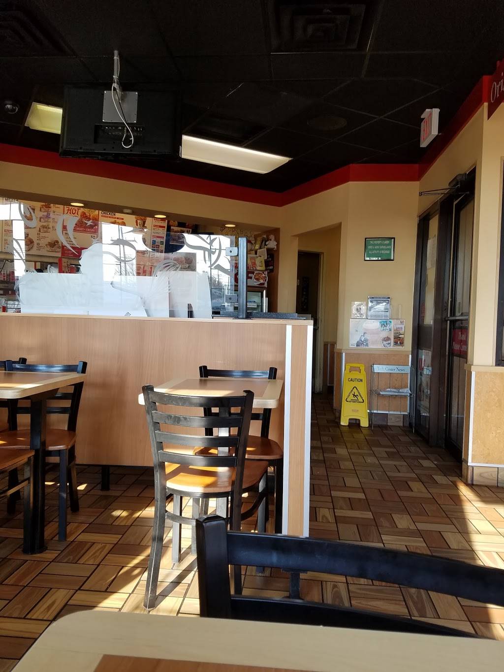 KFC | restaurant | 13785 13 Mile Rd, Warren, MI 48088, USA | 5862949411 OR +1 586-294-9411