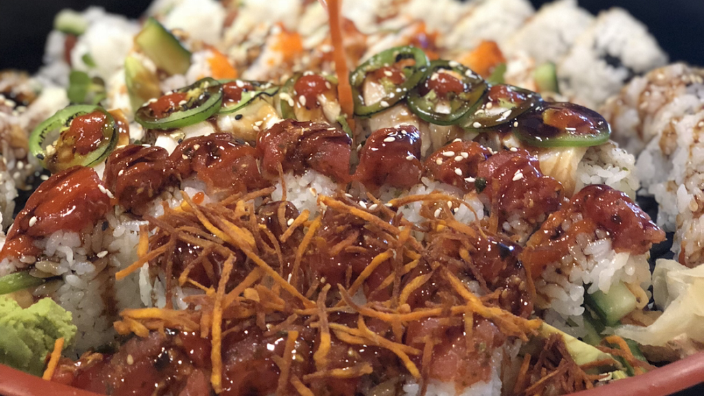 Oshio Sushi | restaurant | 726 Griffin Ave, Enumclaw, WA 98022, USA | 3602263253 OR +1 360-226-3253