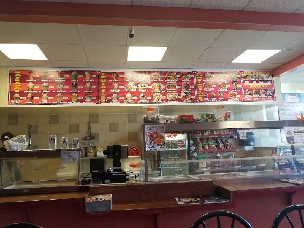 Frutal Ràspados | restaurant | 1439 Crowell St, Livingston, CA 95334, USA | 2093947759 OR +1 209-394-7759