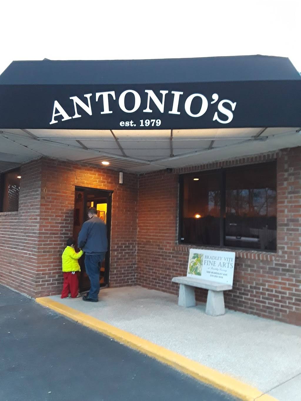 Antonios Italian Restaurant | restaurant | 1105 Goshen Ave, Elkhart, IN 46516, USA | 5742958424 OR +1 574-295-8424