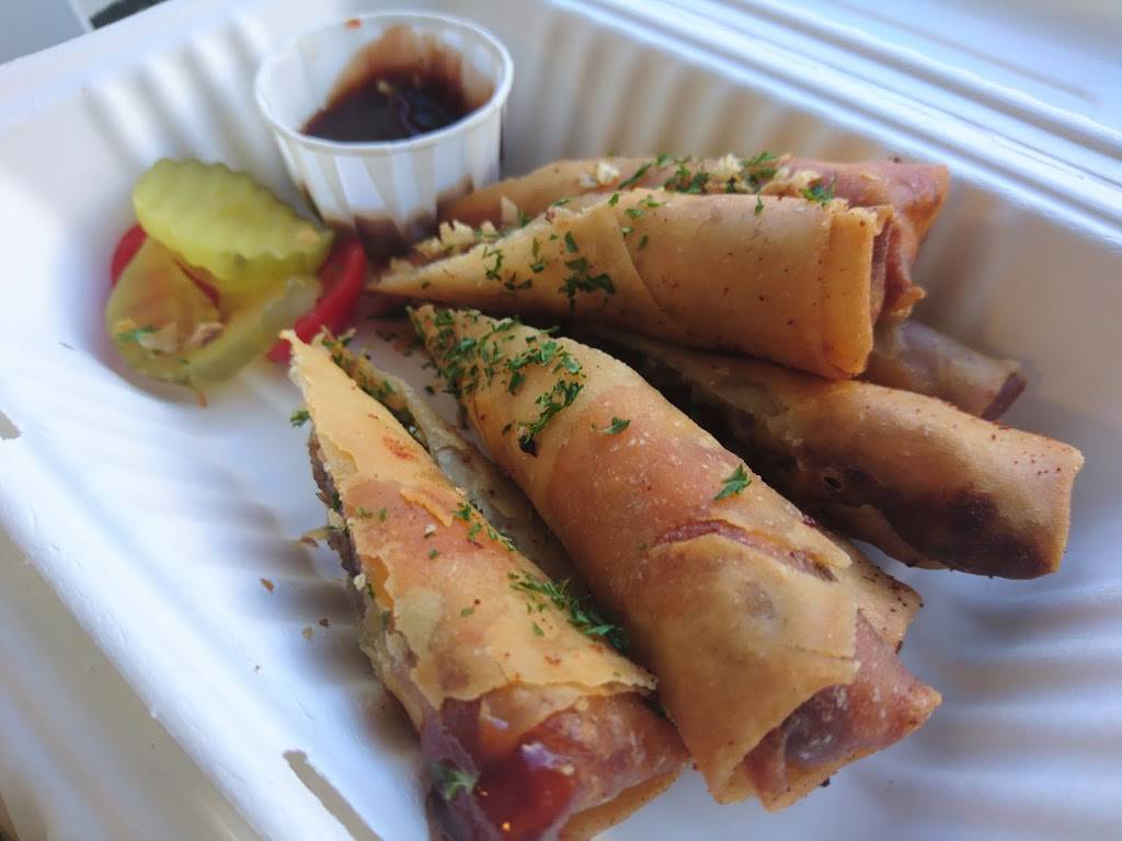 The Lumpia Company | restaurant | 372 24th St, Oakland, CA 94612, USA | 2135707497 OR +1 213-570-7497
