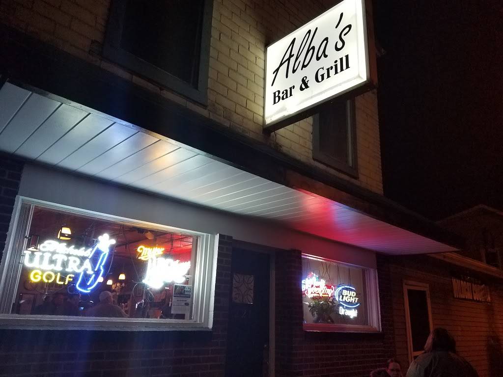 Albas Bar & Grill | restaurant | 221 S Main St, Homer City, PA 15748, USA | 7244794111 OR +1 724-479-4111