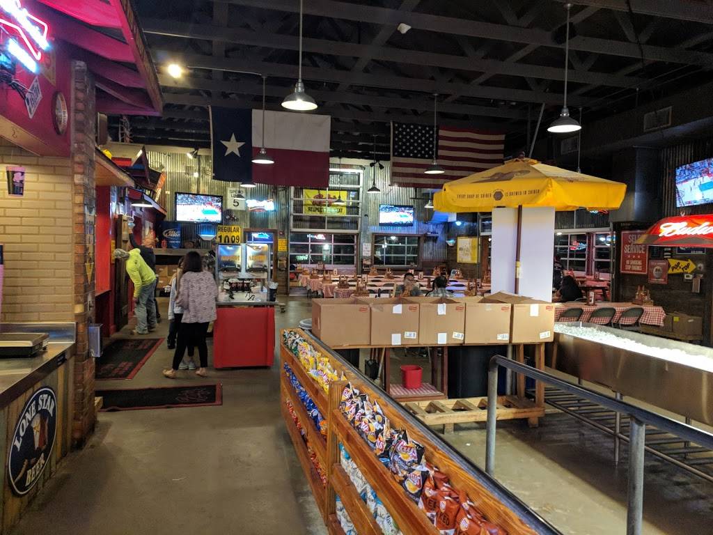 Rudys "Country Store" and Bar-B-Q | restaurant | 14620 Northwest Fwy, Houston, TX 77040, USA | 7134623337 OR +1 713-462-3337