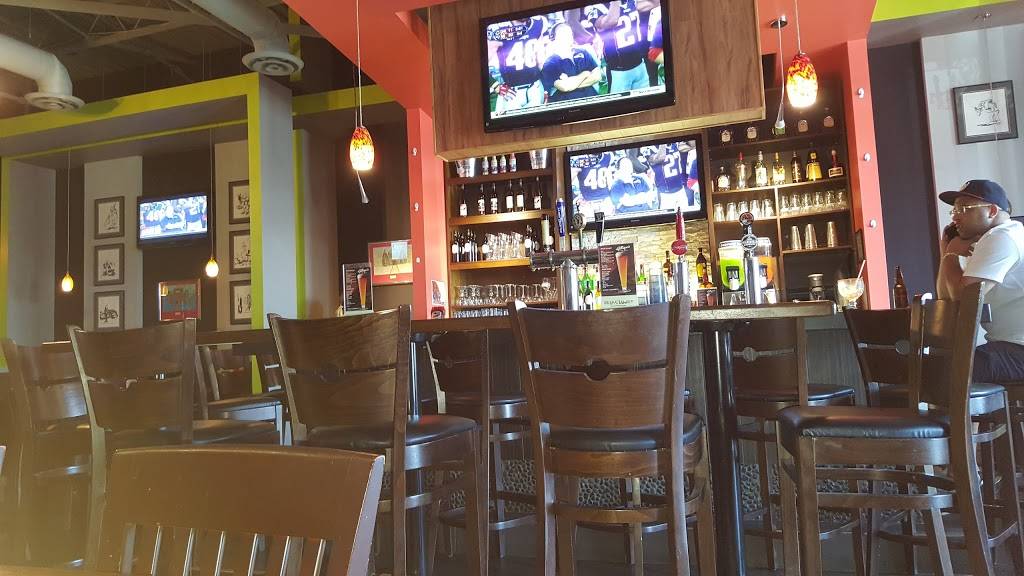 Gilligans Fire Grill Amherstburg | restaurant | 400 Sandwich St S, Amherstburg, ON N9V 3L4, Canada | 5197367300 OR +1 519-736-7300