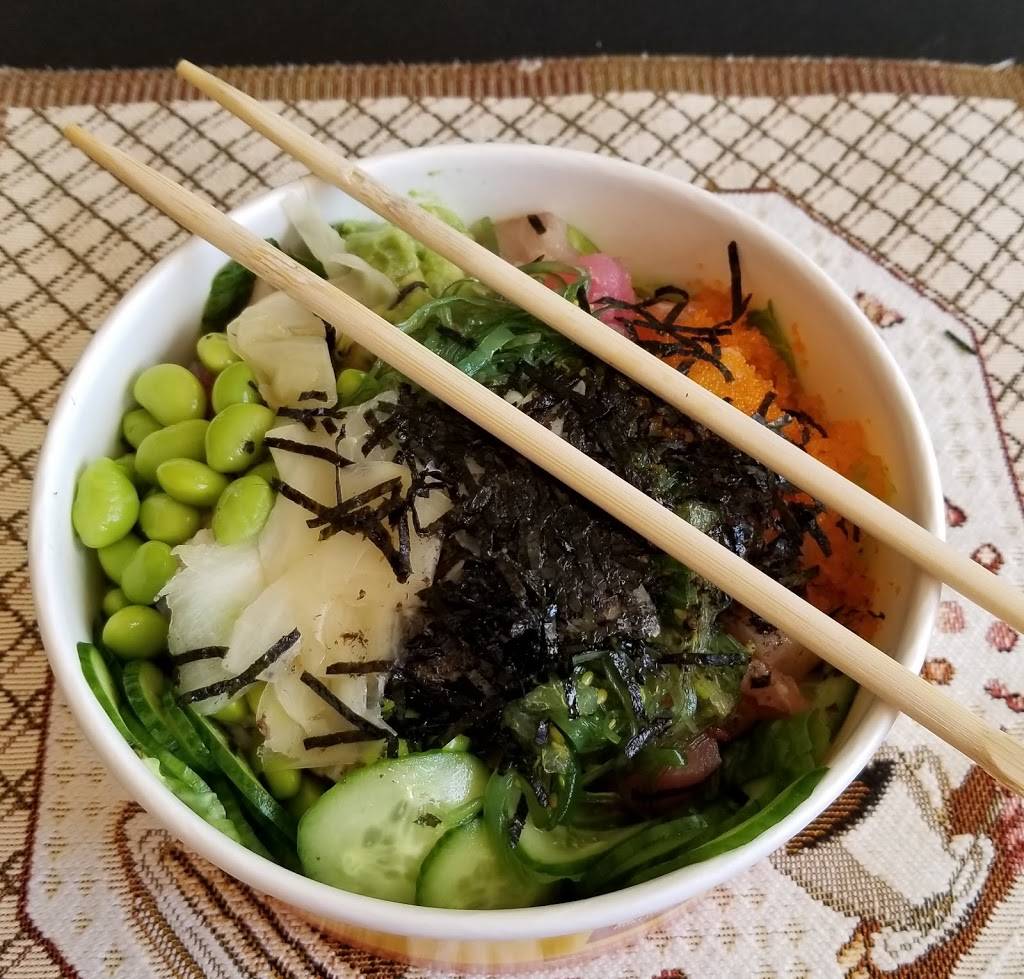 Poki One N Half | restaurant | 8055 Armour St C, San Diego, CA 92111, USA | 8588746760 OR +1 858-874-6760