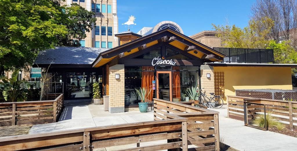 La Cosecha by Mayahuel | restaurant | 917 9th St, Sacramento, CA 95814, USA | 9169705354 OR +1 916-970-5354