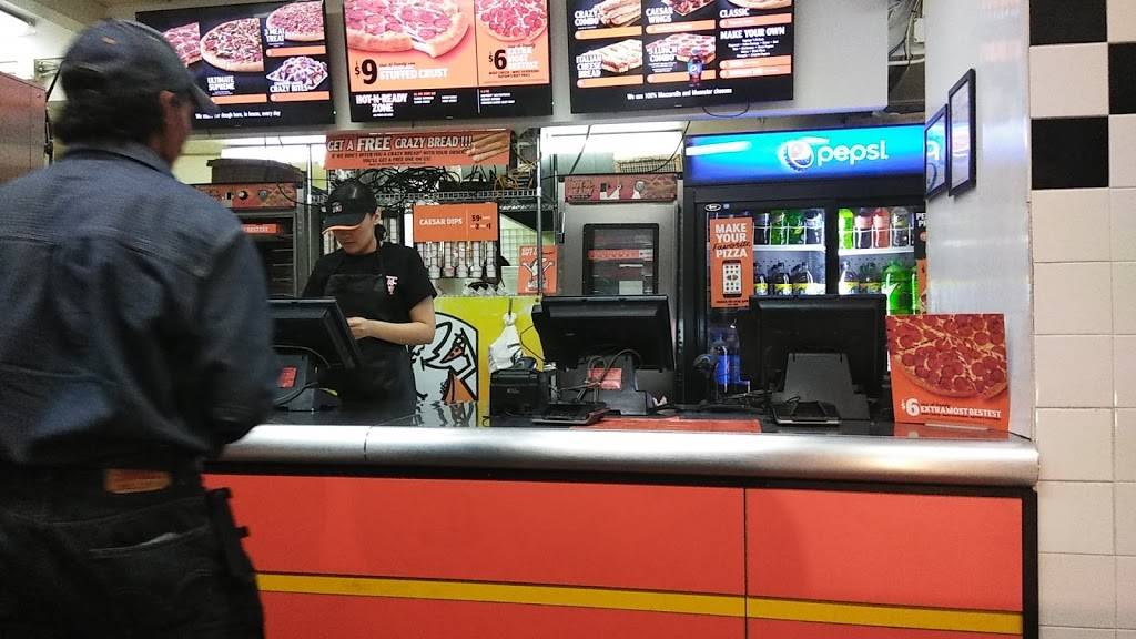 Little Caesars Pizza | meal takeaway | 6815 S Central Ave, Phoenix, AZ 85042, USA | 6022430499 OR +1 602-243-0499