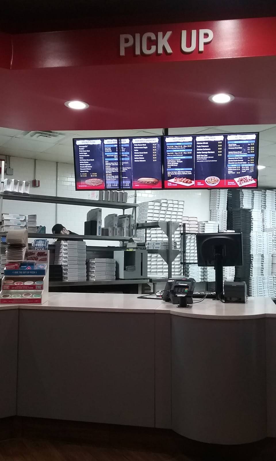 Dominos Pizza | meal delivery | 183 1st Ave, Atlantic Highlands, NJ 07716, USA | 7328722800 OR +1 732-872-2800