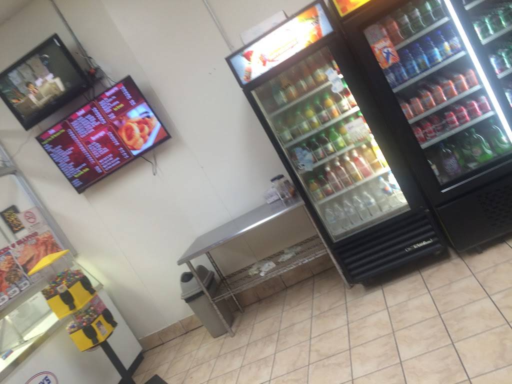 N-Y-Fried Chicken & Seafood | restaurant | 6823 Loch Raven Blvd, Baltimore, MD 21286, USA | 4103377330 OR +1 410-337-7330