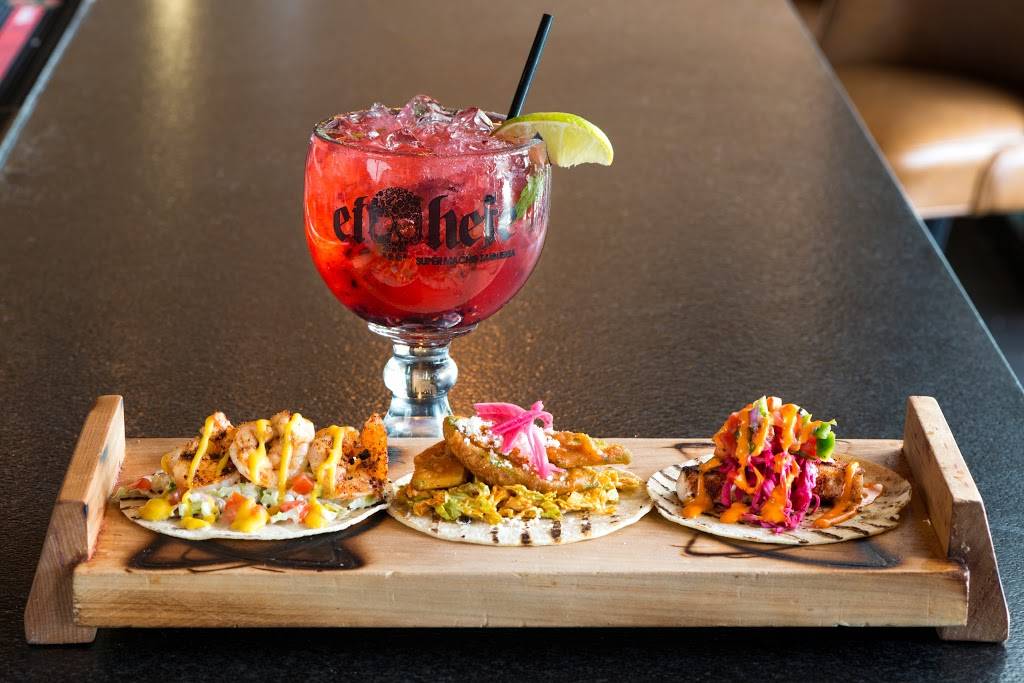 El Hefe Mexican Restaurant | night club | 4425 N Saddlebag Trail #101, Scottsdale, AZ 85251, USA | 4809456200 OR +1 480-945-6200