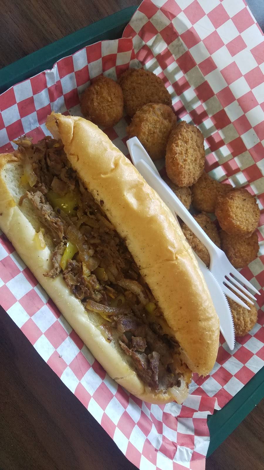 Big Tonys West Philly Cheesesteaks Desoto | restaurant | 2021 N Hampton Rd #120, DeSoto, TX 75115, USA | 2144843915 OR +1 214-484-3915