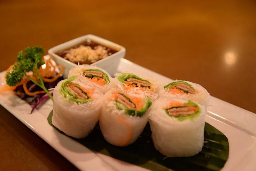 Tani Thai Restaurant | restaurant | 15 E Main St NE, Buford, GA 30518, USA | 7709321688 OR +1 770-932-1688