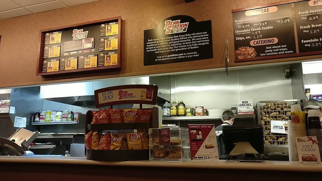 Penn Station East Coast Subs | meal takeaway | 4420 Linden Ave, Dayton, OH 45432, USA | 9372530300 OR +1 937-253-0300
