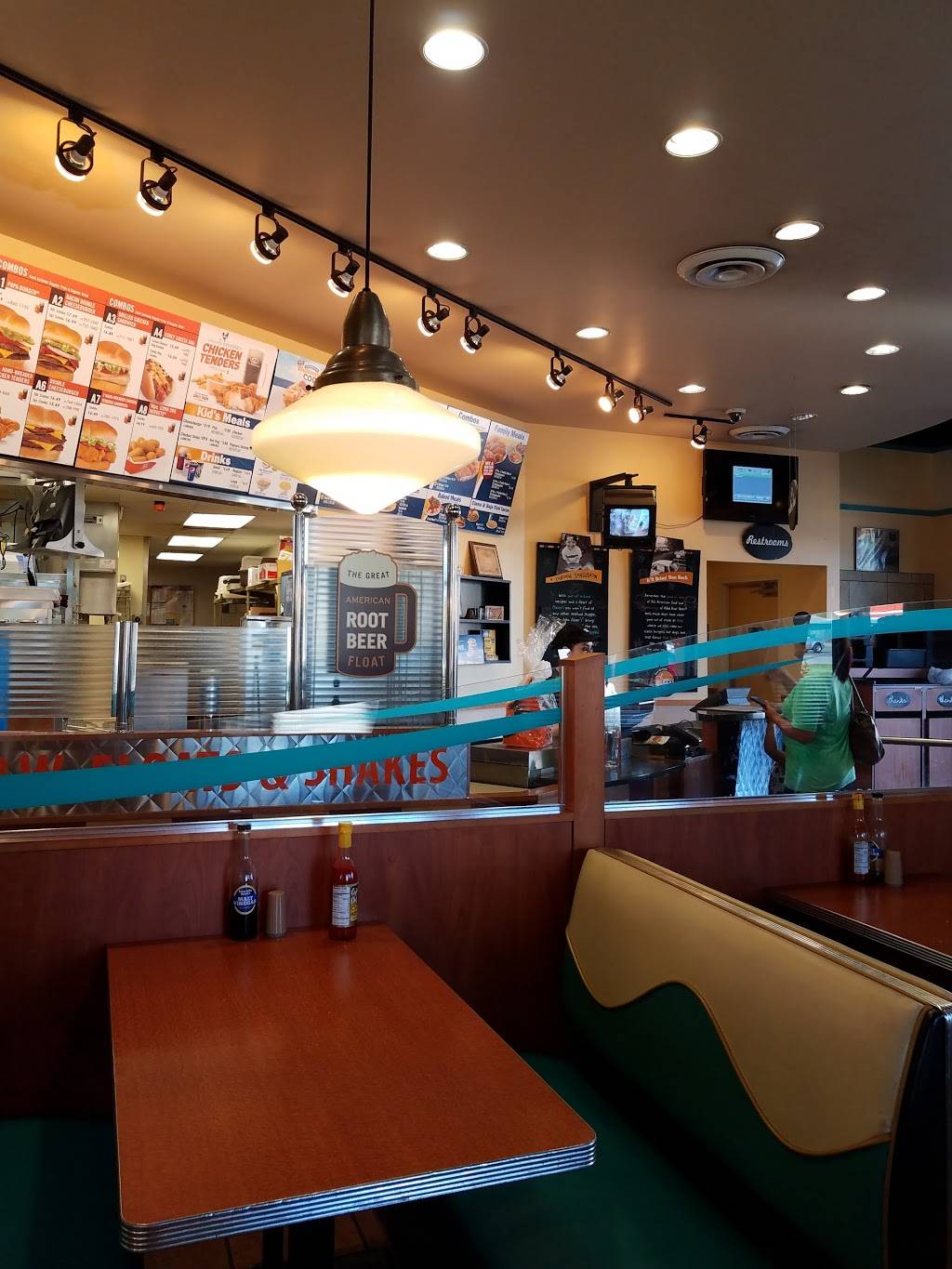 A&W Restaurant | restaurant | 2741 SW 29th St, Oklahoma City, OK 73119, USA | 4056326102 OR +1 405-632-6102