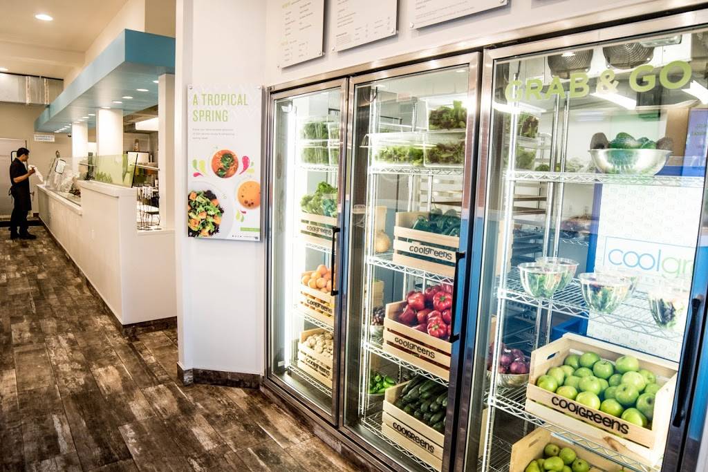 Coolgreens - Campus Corner | restaurant | 765 Asp Ave #100, Norman, OK 73069, USA | 4057013607 OR +1 405-701-3607