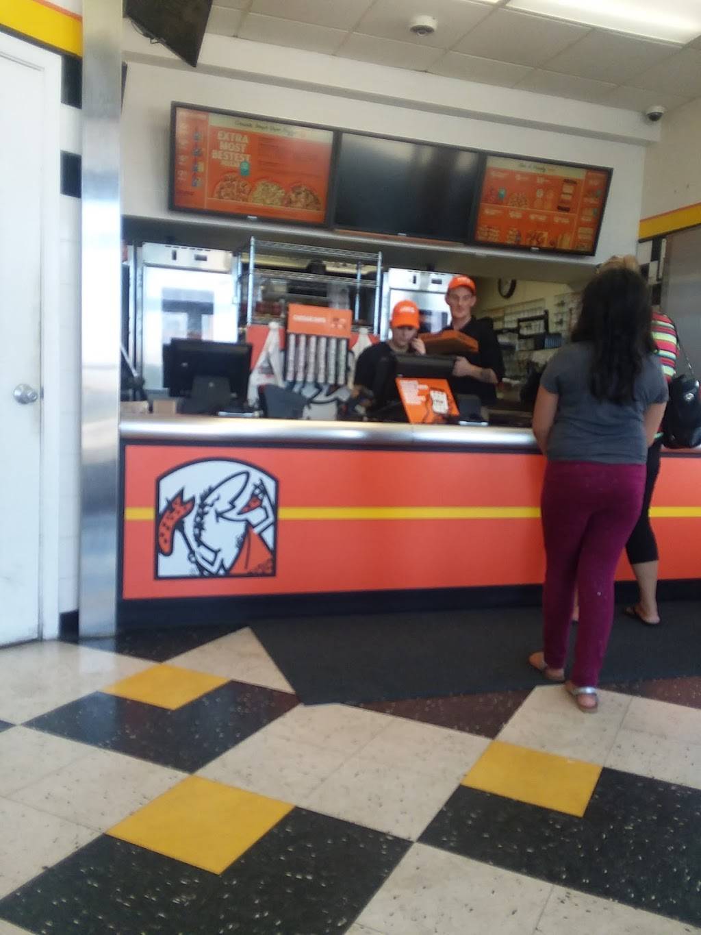 Little Caesars Pizza | meal takeaway | 7516 Pershing Blvd, Kenosha, WI 53142, USA | 2626971121 OR +1 262-697-1121