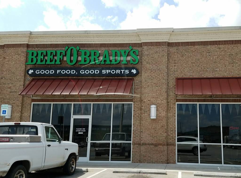 Beef O Bradys | restaurant | 300 Clinchfield St, Kingsport, TN 37660, USA | 4232452333 OR +1 423-245-2333