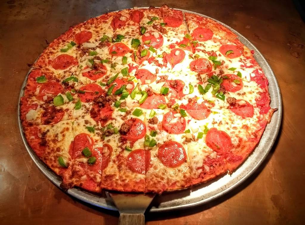 Crust Pizza | restaurant | 3211 Broad St, Chattanooga, TN 37408, USA | 4237564040 OR +1 423-756-4040