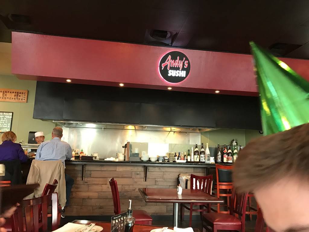Andys Sushi | restaurant | 1690 Locust St, Walnut Creek, CA 94596, USA | 9253787924 OR +1 925-378-7924