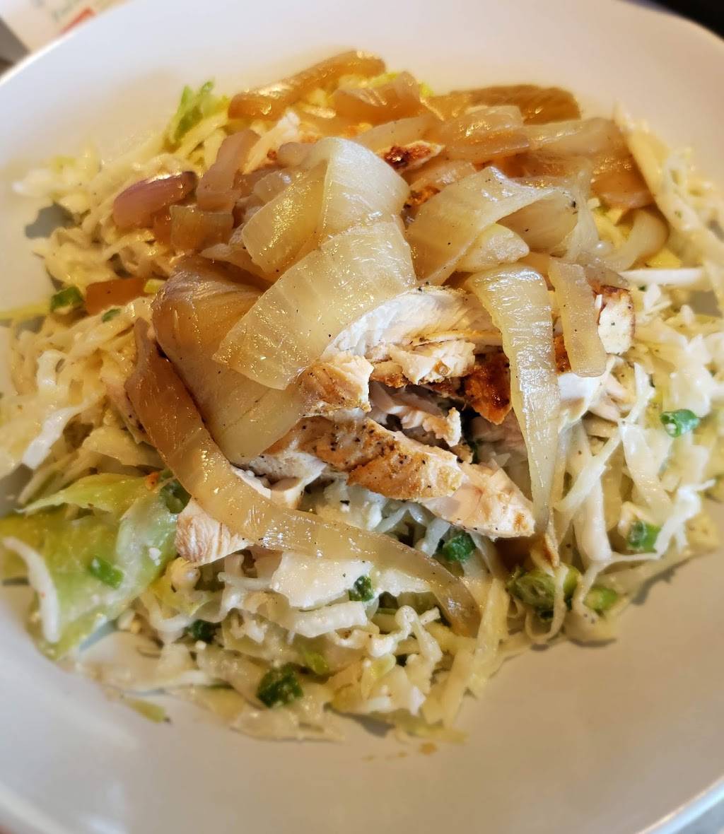 Zoës Kitchen | restaurant | 11470 Broadway St Suite 110, Pearland, TX 77584, USA | 7133403140 OR +1 713-340-3140