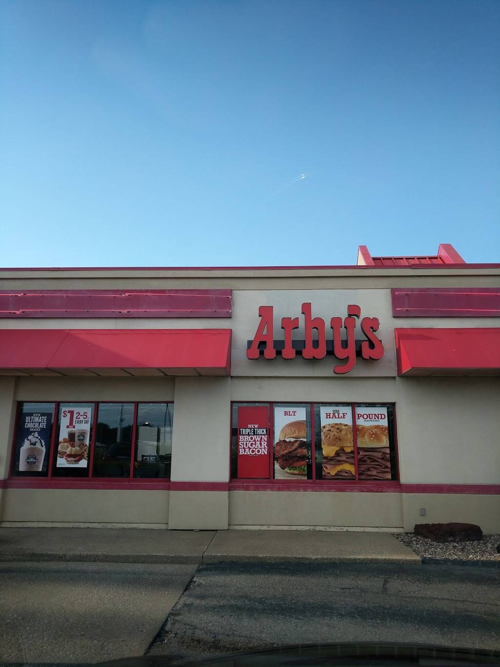 Arbys | restaurant | 3410 Brady St, Davenport, IA 52806, USA | 5633919106 OR +1 563-391-9106