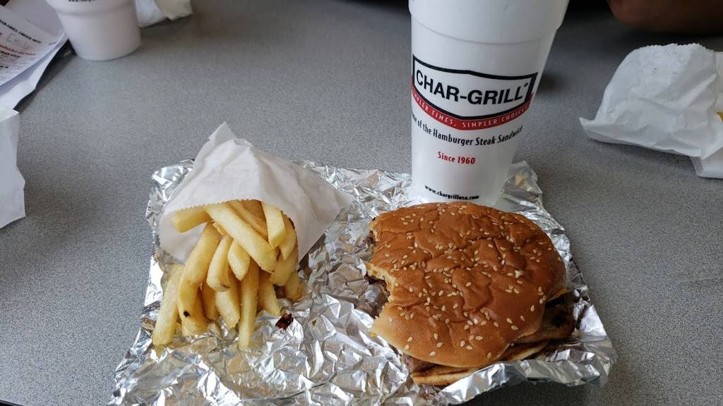 Char-Grill | restaurant | 3635 SW Cary Pkwy, Cary, NC 27513, USA | 9194617112 OR +1 919-461-7112