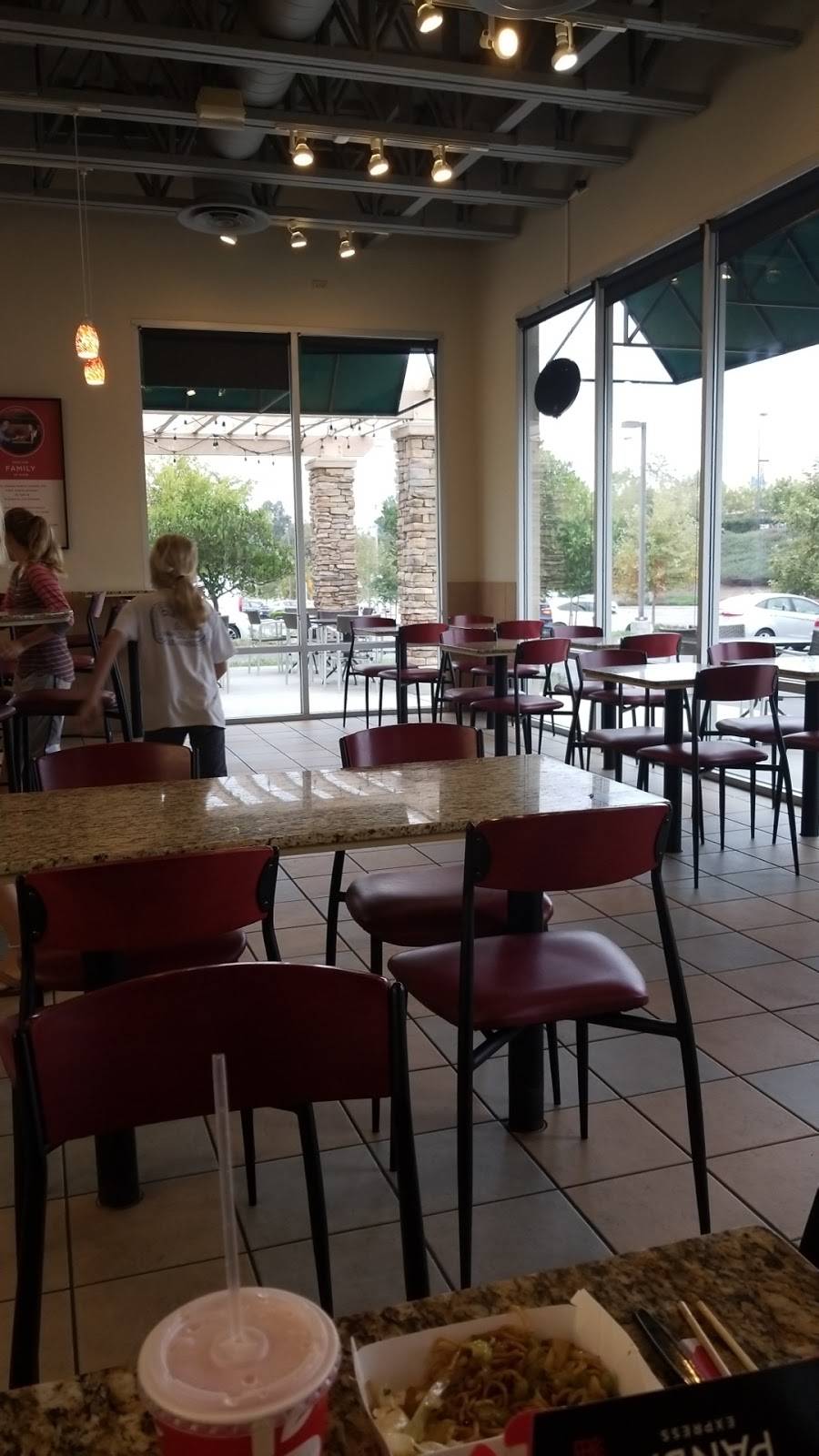 Panda Express | meal takeaway | 316 Sycamore Ave, Vista, CA 92083, USA | 7609459887 OR +1 760-945-9887