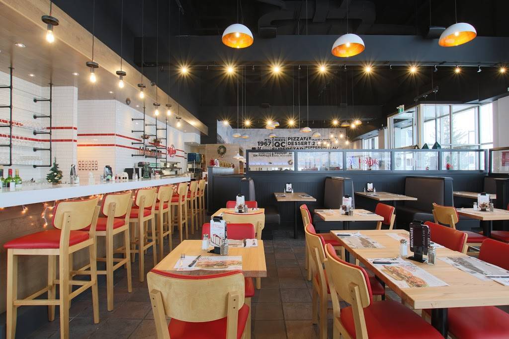 Mikes | restaurant | 880 Rue Beaulac, Saint-Laurent, QC H4R 2X7, Canada | 5143319655 OR +1 514-331-9655