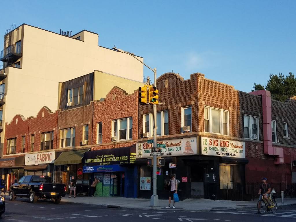 Sing Hing | restaurant | 576 Grand St, Brooklyn, NY 11211, USA | 7183880446 OR +1 718-388-0446