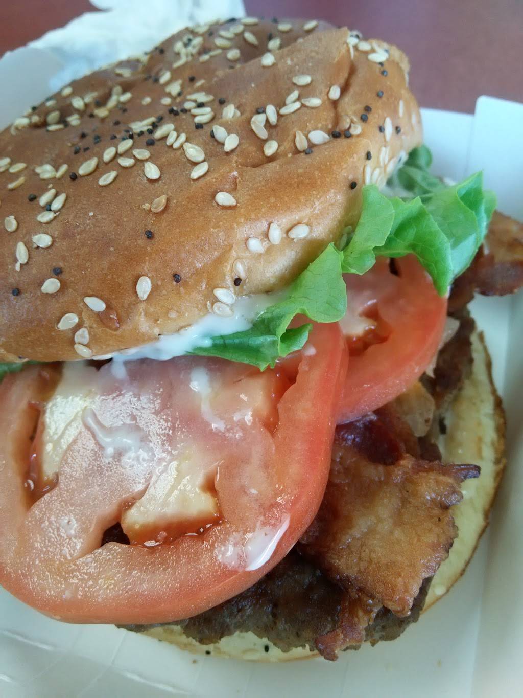 Jack in the Box | restaurant | 1935 W Thunderbird Rd, Phoenix, AZ 85023, USA | 6029938810 OR +1 602-993-8810