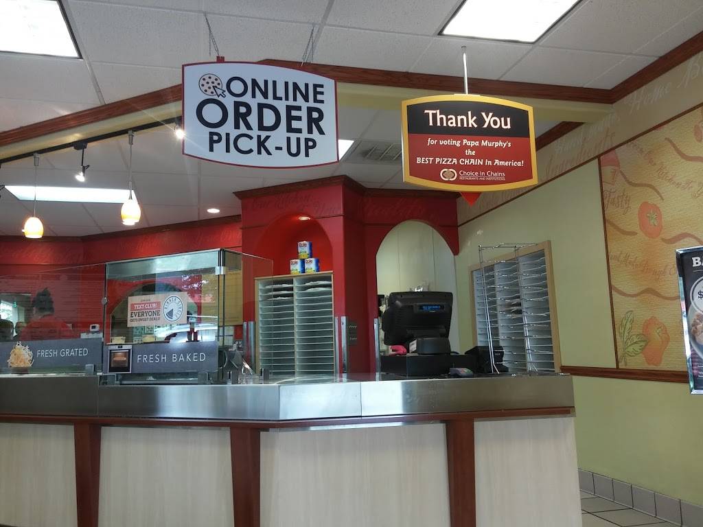 Papa Murphys Take N Bake Pizza | meal takeaway | 1751 Oro Dam Blvd E #1, Oroville, CA 95966, USA | 5305388454 OR +1 530-538-8454