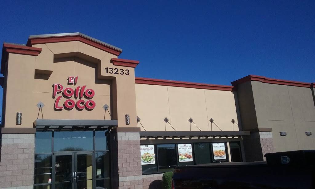 El Pollo Loco | restaurant | w 85395, 13233 W McDowell Rd, Goodyear, AZ 85395, USA | 6239359297 OR +1 623-935-9297