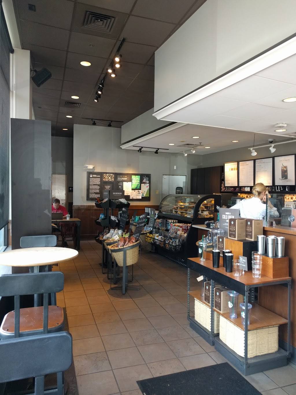 Starbucks | cafe | 4895 West Chester Pike, Newtown Square, PA 19073, USA | 6103534951 OR +1 610-353-4951