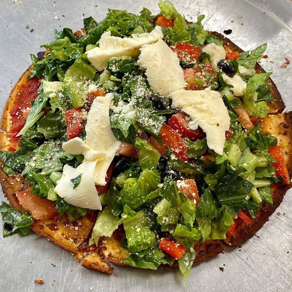 Mangia Pizza at the Fireplace | restaurant | 718 NJ-17 N, Paramus, NJ 07652, USA | 2014454100 OR +1 201-445-4100