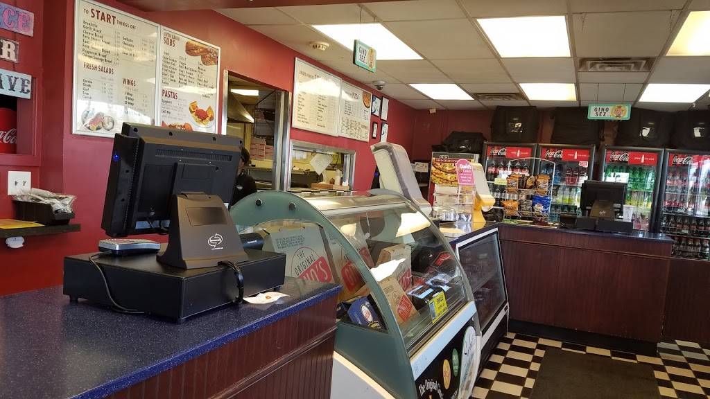 Original Ginos Pizza | restaurant | 3981 Monroe St, Toledo, OH 43606, USA | 4194723567 OR +1 419-472-3567