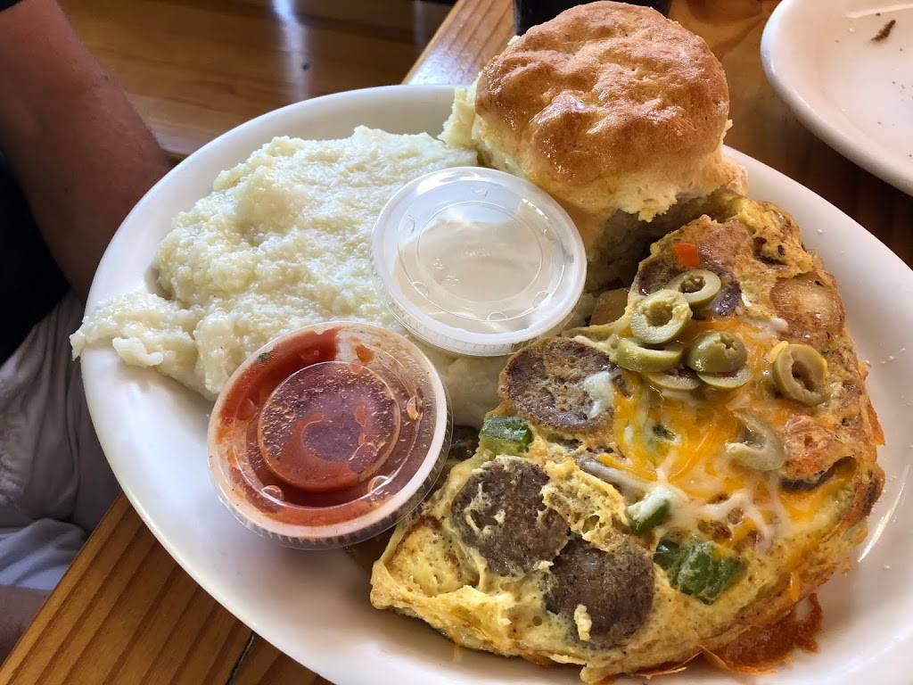 Florida Cracker Kitchen | restaurant | 966 E Jefferson St, Brooksville, FL 34601, USA | 3527548787 OR +1 352-754-8787