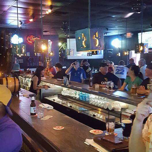 Cactus Tavern | restaurant | 2017 E Cactus Rd, Phoenix, AZ 85022, USA | 6029961558 OR +1 602-996-1558