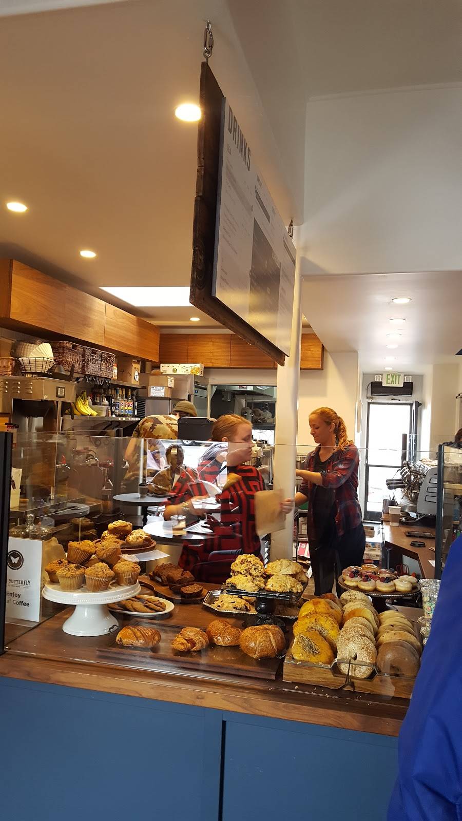 Blue Butterfly Coffee Co | cafe | 351 Main St, El Segundo, CA 90245, USA | 3106407687 OR +1 310-640-7687